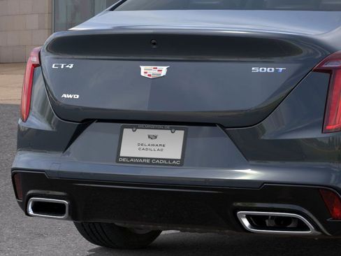 New 2025 Cadillac CT4 Premium Luxury image 14