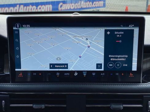 Used 2023 Lincoln Corsair Reserve w/ Jet Appearance Package image 23