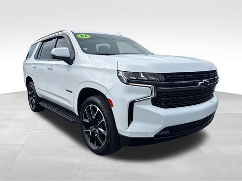 Used 2022 Chevrolet Tahoe RST w/ Luxury Package AWD/4WD image 17
