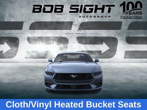 New 2026 Ford Mustang Coupe image 9