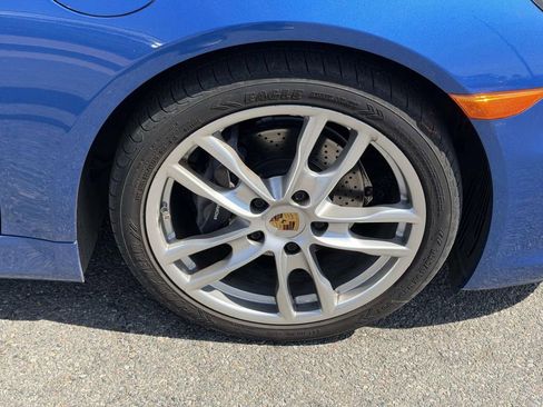 Used 2015 Porsche Boxster Base image 9