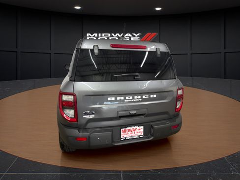 Used 2025 Ford Bronco Sport Big Bend AWD/4WD image 6