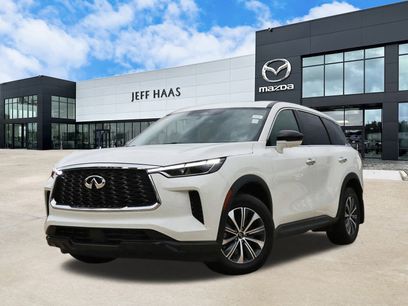 Used 2025 INFINITI QX60 Pure