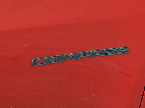 New 2026 Jeep Compass Latitude AWD/4WD image 3