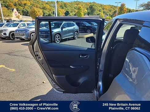 Used 2022 Nissan Leaf S Plus image 36