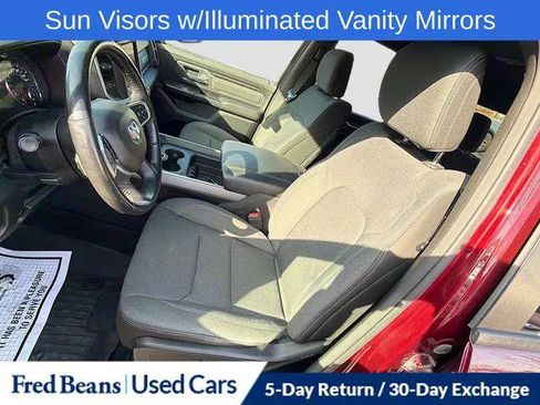 Certified 2021 RAM 1500 Big Horn w/ Trailer Tow Group image 21