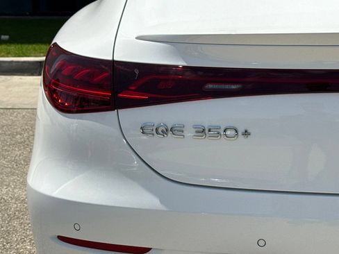Used 2023 Mercedes-Benz EQE 350+ Sedan image 11