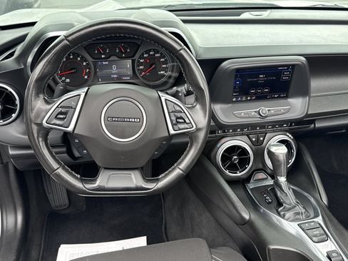 Used 2023 Chevrolet Camaro LT RWD image 8
