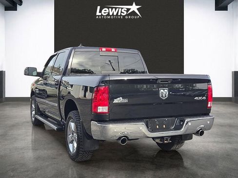 Used 2017 RAM 1500 Big Horn AWD/4WD image 3