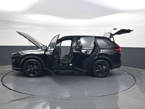 New 2026 Honda CR-V Sport Touring image 36
