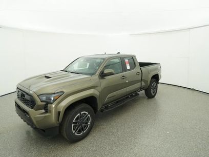 New 2025 Toyota Tacoma TRD Sport