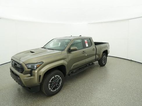 New 2025 Toyota Tacoma TRD Sport image 1