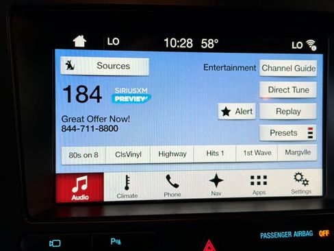 Used 2017 Ford Explorer Sport w/ Equipment Group 401A AWD/4WD image 22