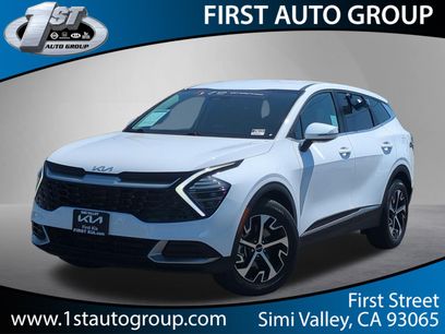 Used 2024 Kia Sportage EX