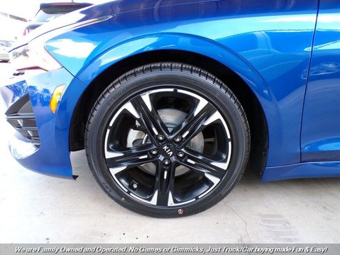 Used 2021 Kia K5 GT-Line FWD image 44