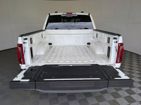 New 2025 Ford F150 Lariat w/ Equipment Group 501A Mid image 7