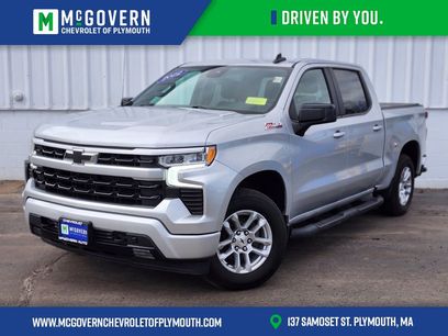Used 2022 Chevrolet Silverado 1500 RST