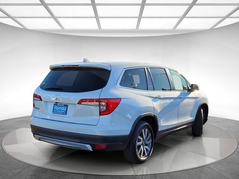 Used 2022 Honda Pilot EX-L image 3