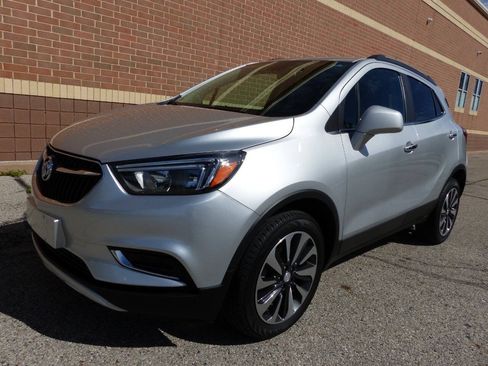 Used 2021 Buick Encore Preferred w/ Safety Package AWD/4WD image 6