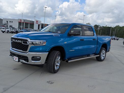 New 2026 RAM 1500 Big Horn image 3