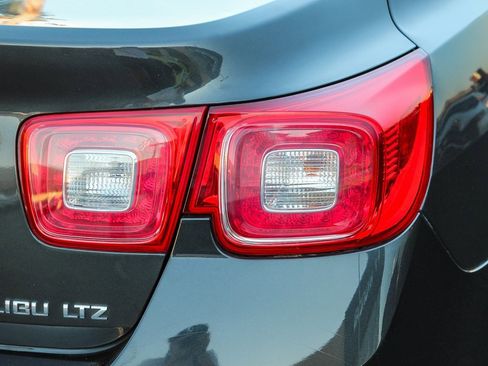 Used 2014 Chevrolet Malibu LTZ image 12