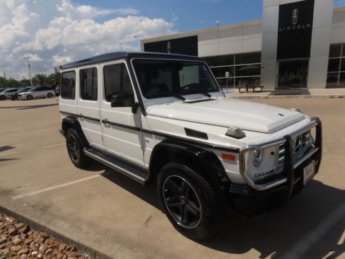 Used 2017 Mercedes-Benz G 550 image 6