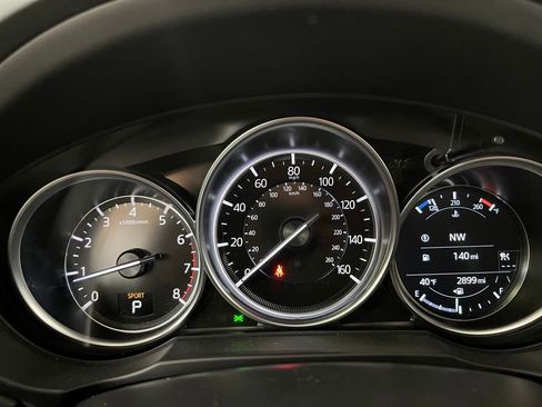 Used 2025 MAZDA CX-5 AWD 2.5 S w/ Preferred Package image 22