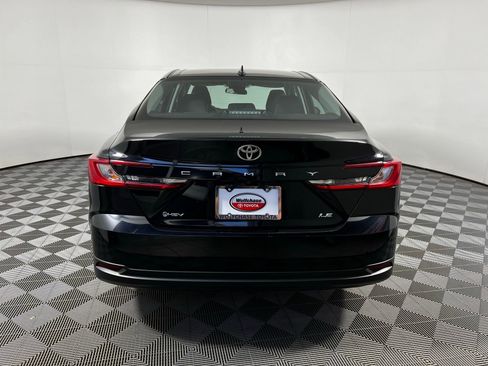 Certified 2025 Toyota Camry LE image 6