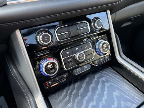 Used 2022 GMC Yukon XL Denali w/ Max Trailering Package image 33