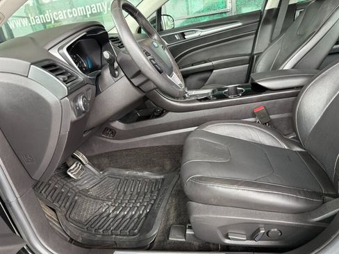 Used 2015 Ford Fusion Energi Titanium image 19