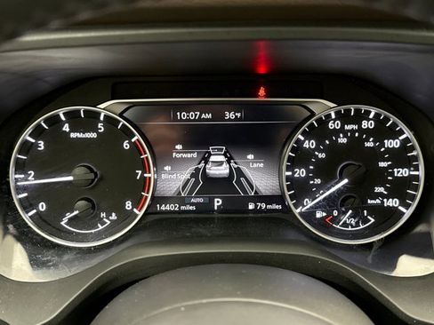 Used 2023 Nissan Rogue SV w/ SV Premium B Package image 13