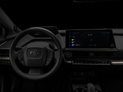 Used 2025 Toyota Prius FWD image 38