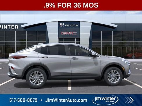 New 2026 Buick Envista Preferred FWD image 22