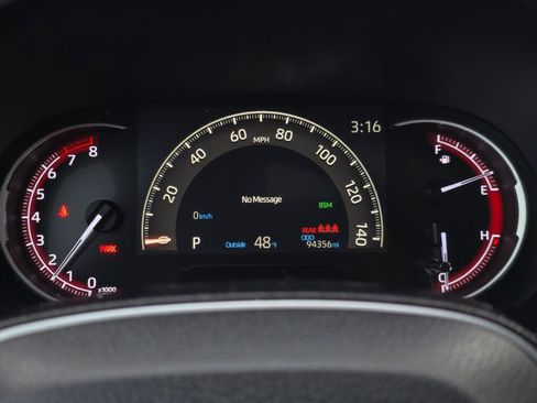 Used 2021 Toyota RAV4 TRD Off-Road image 27