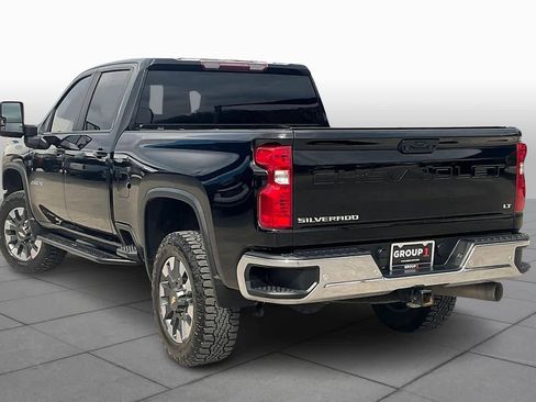 Used 2021 Chevrolet Silverado 2500 LT w/ All Star Edition image 12