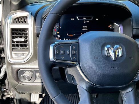 Used 2025 RAM 3500 Laramie w/ Night Edition AWD/4WD image 19