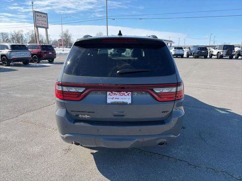 New 2026 Dodge Durango GT image 5