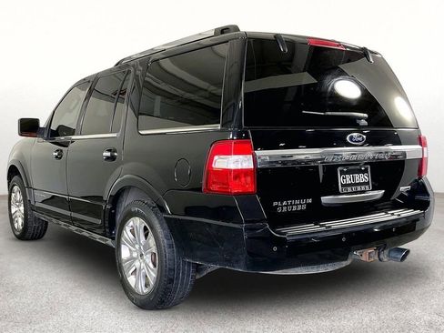 Used 2016 Ford Expedition Platinum RWD image 17