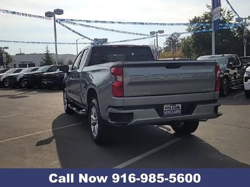 New 2026 Chevrolet Silverado 1500 Custom image 9