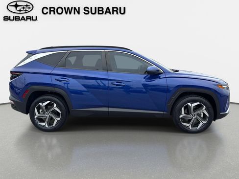 Used 2022 Hyundai Tucson SEL w/ Convenience Package AWD/4WD image 4