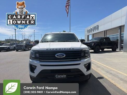 Used 2020 Ford Expedition Limited w/ Equipment Group 303A AWD/4WD image 18