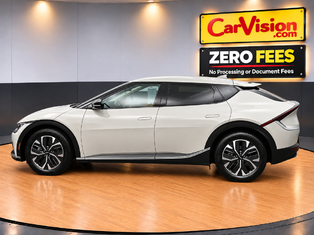 Used 2024 Kia EV6 Light RWD image 4