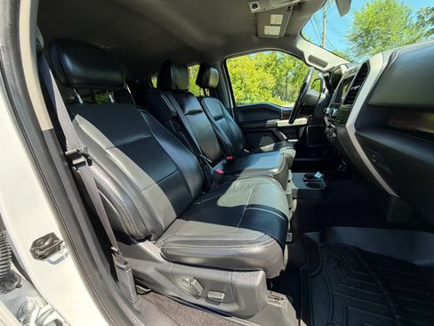 Used 2017 Ford F150 Lariat AWD/4WD image 15