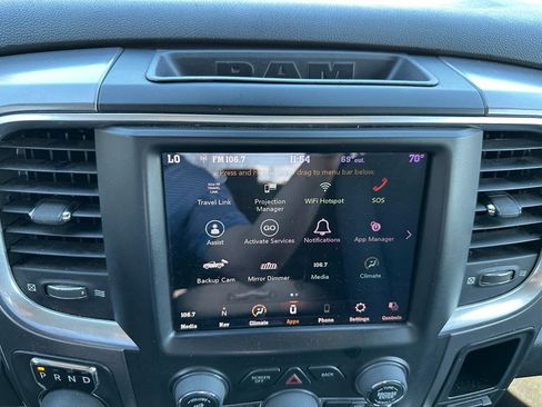 Used 2023 RAM 1500 Classic SLT w/ Trailer & Traction Group image 13