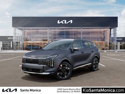 New 2026 Kia Sportage SX Prestige