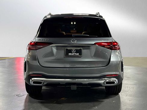 New 2026 Mercedes-Benz GLE 450 4MATIC image 4