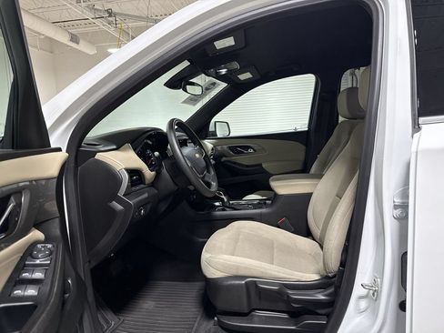 Used 2024 Chevrolet Traverse LS w/ Safety Package FWD image 19