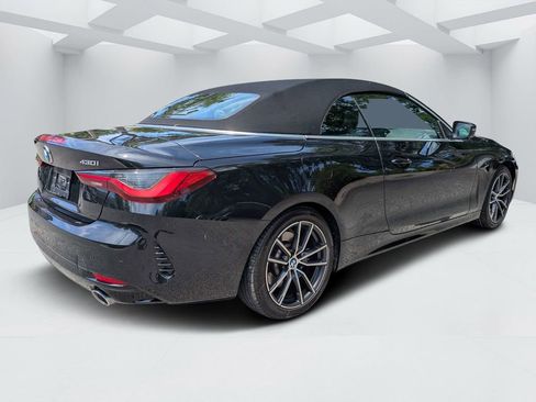 Used 2025 BMW 430i Convertible RWD image 3