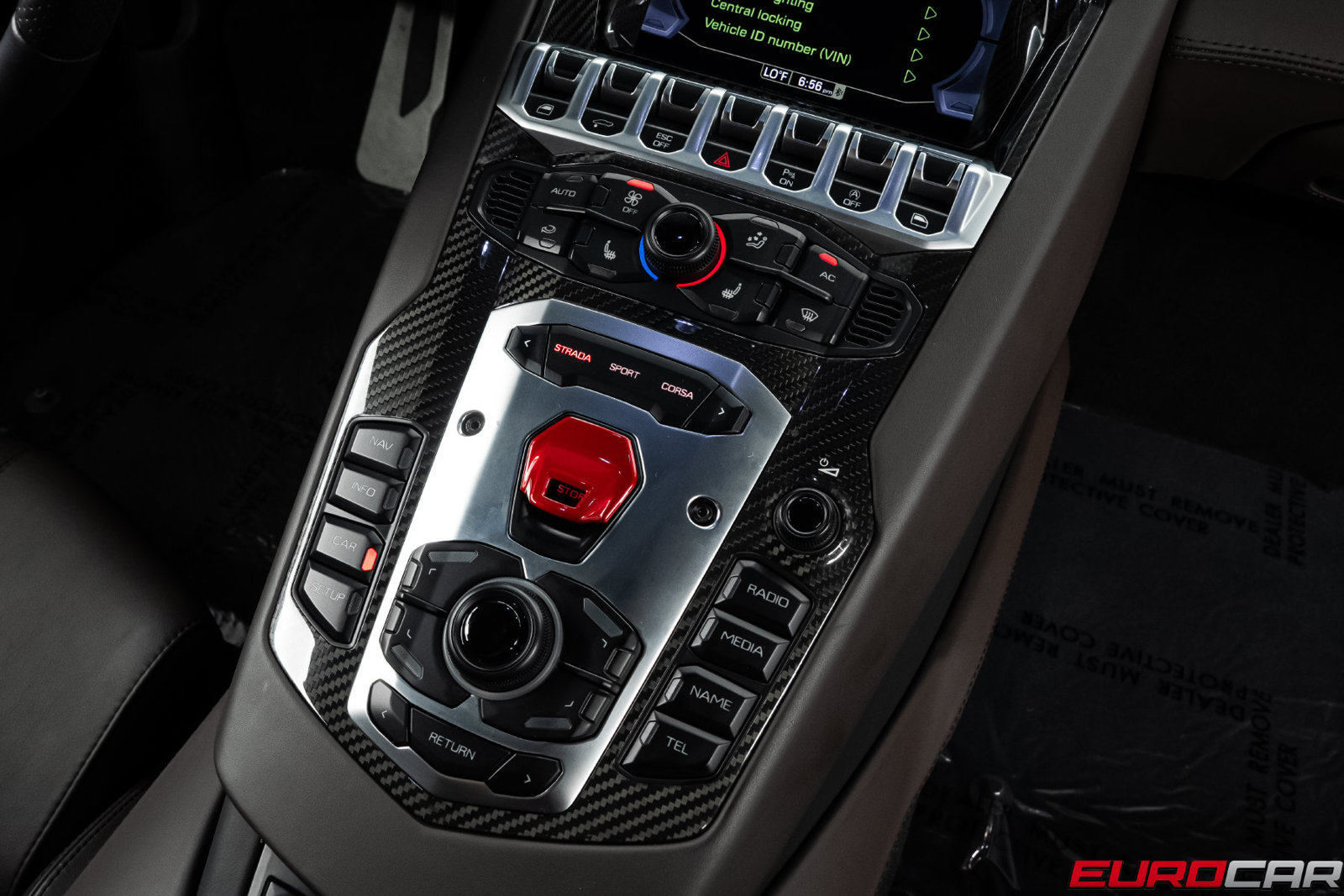 Used 2014 Lamborghini Aventador LP 700-4 AWD/4WD image 38