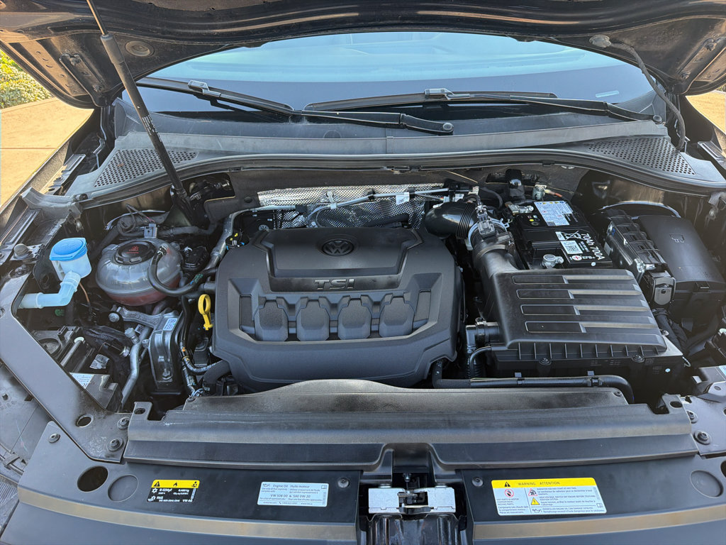 Used 2024 Volkswagen Tiguan SE FWD image 17